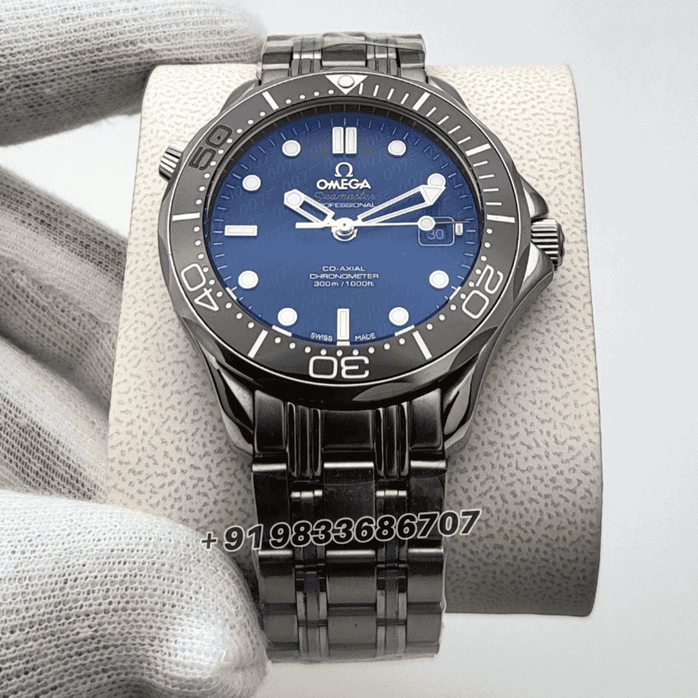 Omega Seamaster Diver Professional Blue Dial High Quality Omega Seamaster Diver Professional Blue Dial High Quality